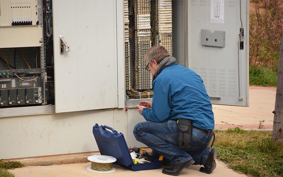 devis travaux électricité Creil
