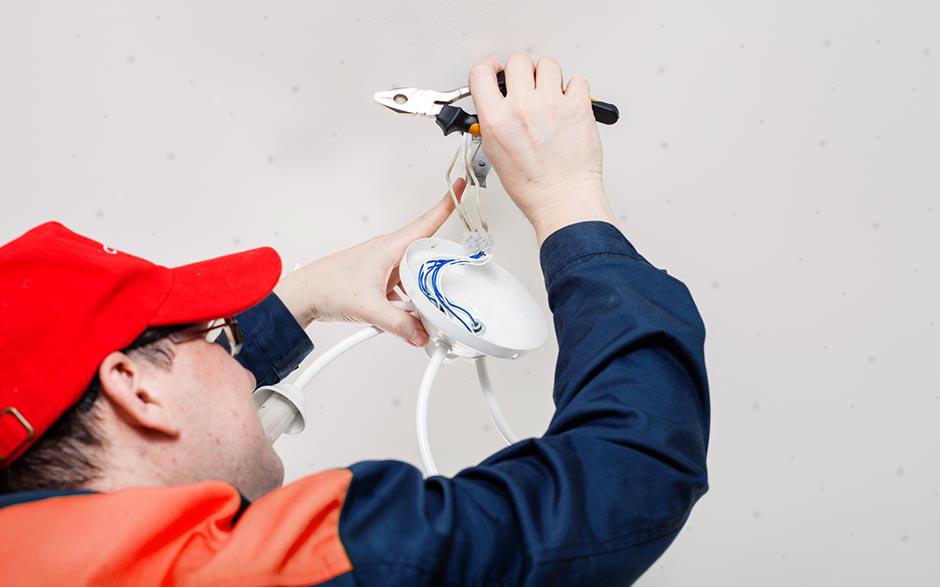 devis travaux électricité Creil