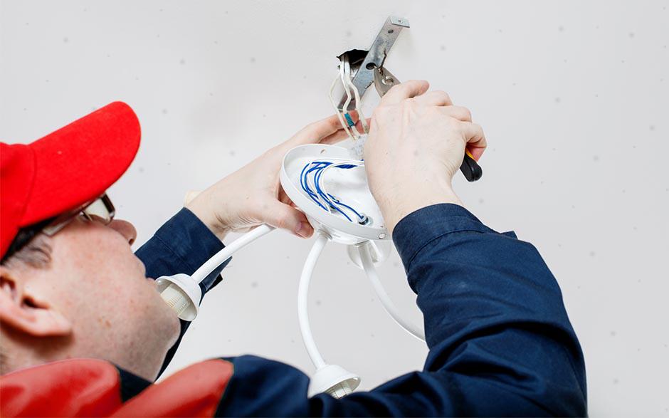 refaire électricité Saint-Mandé